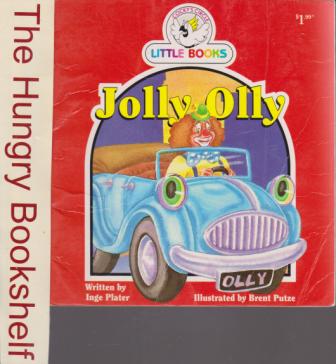 Jolly Olly : Cocky\'s Circle Little Books : Early Reading for Kid